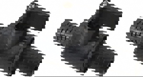 Standard Manual Ball Valve: 1/2